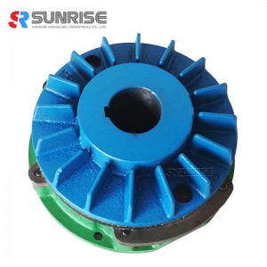 HAB-kvalitet slidsemaskine engros luftbremse NAB-serien