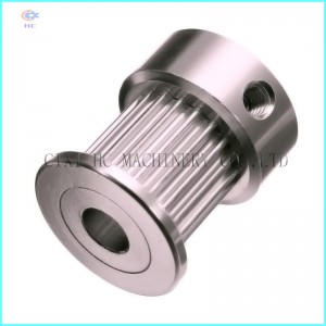 Høj kvalitet 16 tand og 20 tand GT2 tandrem til tandremskive til 3d printer