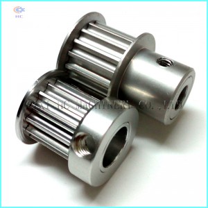 Design Dimensioner Gearkutter Gt2 Kogeproducenter Tidremremskive