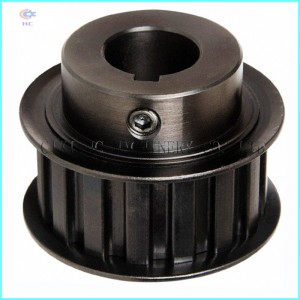 Design Dimensioner Gearkutter Gt2 Kogeproducenter Tidremremskive