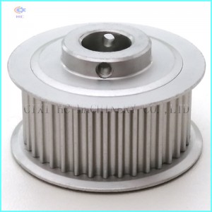 Design Dimensioner Gearkutter Gt2 Kogeproducenter Tidremremskive