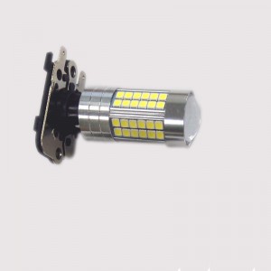 Indbygget CANBUS fejlfri 66smd superlys PH16W baggrundslys bil ført baglygte til BMW E92 E93