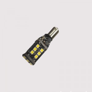 CANBUS 15SMD 2835 BAW9S HY21W BA9S BAY9S H21W BAX9S H6W auto led udskiftningspærer