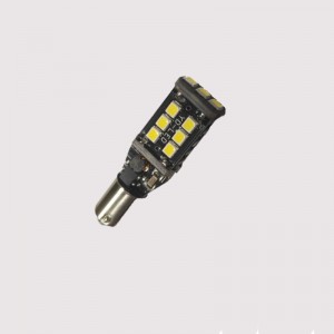 CANBUS 15SMD 2835 BAW9S HY21W BA9S BAY9S H21W BAX9S H6W auto led udskiftningspærer