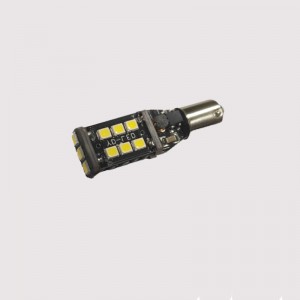CANBUS 15SMD 2835 BAW9S HY21W BA9S BAY9S H21W BAX9S H6W auto led udskiftningspærer