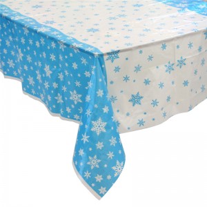 Hjemmeindretning Spisning Underholdende bordlinjeduk duge