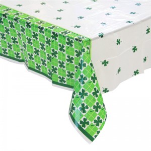 Hjemmeindretning Spisning Underholdende bordlinjeduk duge