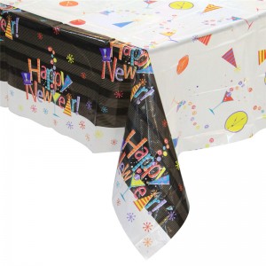 Sort farve duge Halloween dag dug