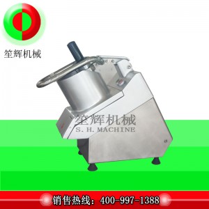 Multifunktionel praktisk grøntsagsskæremaskine