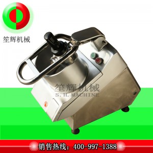 Multifunktionel praktisk grøntsagsskæremaskine