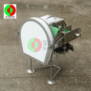 Multifunktionsskæremaskine / frugt- og grønsagsgranulator / frugt- og grøntsagsskæremaskine / hakemaskine SH-80