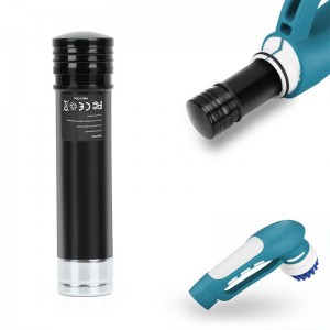 El-værktøj Batteriudskiftning 3,6V 2100mAh Ni-Mh-batterier til Black \u0026 Decker VP100, VP105, VP110, VP130, VP143, VP730, VP7240