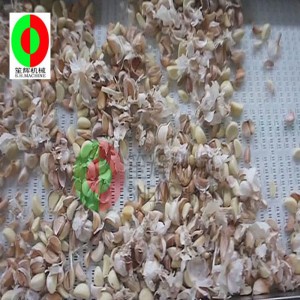 Hvidløgsdelemaskine