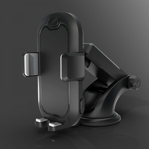 KPW-9311HC Høj kvalitet 10W hurtig qi-certificeret type c autotelefon trådløs oplader