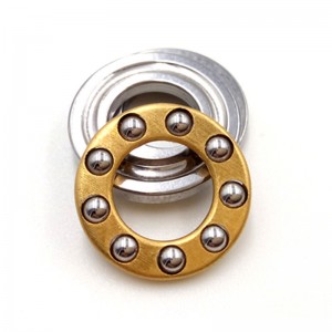 Tryk kugleleje F10-18M