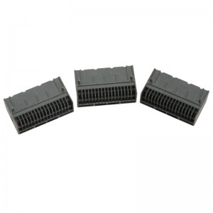 Automotive connector automatisk samlebånd