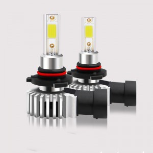 ny alt i én designbil HB3 9005 højeffekt-forlygtepærer 9005 led tågelygter