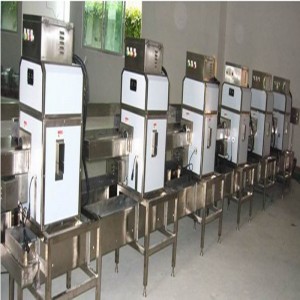 TL-500X Corn Thresher / Corn Threshing produktionslinje