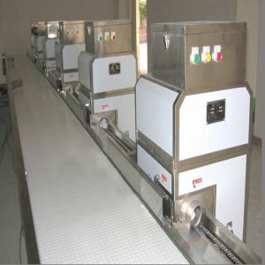 TL-500X Corn Thresher / Corn Threshing produktionslinje