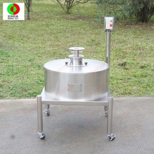 Automatisk frugtskæremaskine