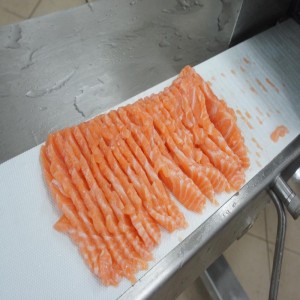 Kød og grøntsagsskiver