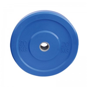 farvede gummi kofangere