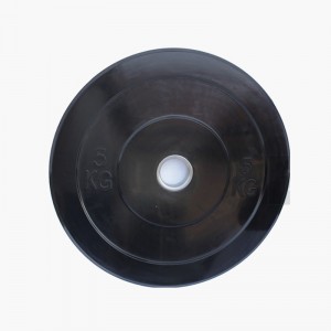 farvede gummi kofangere