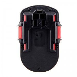Bosch BAT025, BAT026 Elværktøj Reservebatterier Udskiftning 18V 1500mAh Ni-Cd-batteri