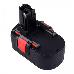 BAT160, BAT180, BAT181 Bosch Tools Batteridrevet 18V 1700mAh Ni-Cd batterier
