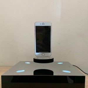 magnetisk leviterende flydende bund ølflaske sko display rack tung 2 kg maks