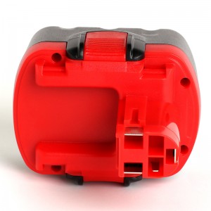 Ni-Cd 14.4V 1300mAh Batteri elværktøj udskiftning til Bosch BAT038, BAT040, BAT041