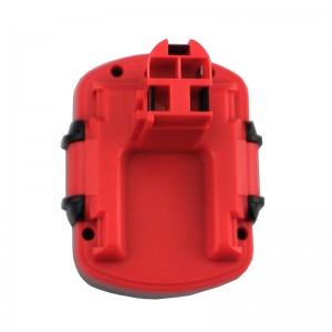 18V 1500mAh Ni-Cd-batterier af høj kvalitet, elværktøj til Bosch BAT038, BAT040