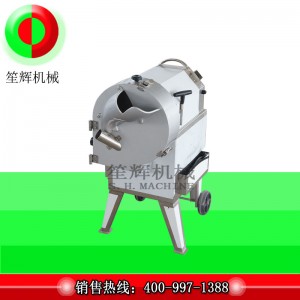 Multifunktionel skæremaskine for grøntsager og frugter / multifunktionsskæremaskine til frugt og frugt / SH-100 bulbøs rodskæremaskine