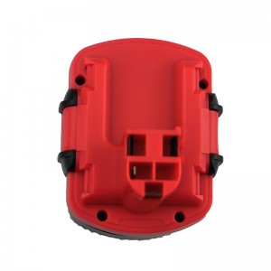 Udskiftning af Ni-Cd 14.4V 1700mAh batterier til Bosch BAT038, BAT040 elværktøj