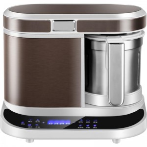 Seneste baby mad processor 3. generation