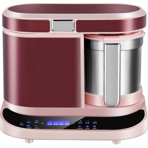 Seneste baby mad processor 3. generation