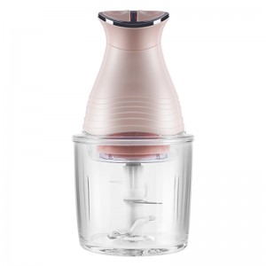 Kødhakker med 3-trins