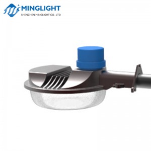 LED-stald / gårdslampe YDA 58W