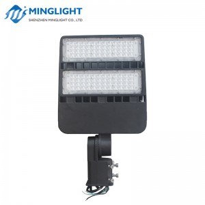 LED-parkeringsplads / oversvømmelseslys FL80 100W