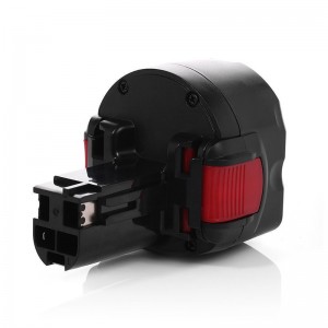 Ni-Mh 9.6V 3000mAh udskiftning af batteri-celler til Bosch BAT048, BAT049, BAT100