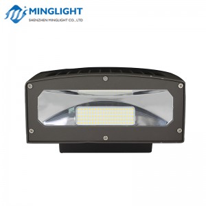 LED vægpakke lys WPD 20W