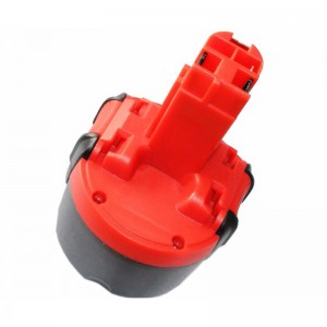 Udskiftning af Ni-Cd 7.2V 1500mAh reservebatterier til Bosch 2 607 335 587, 2 607 335 766 elværktøj