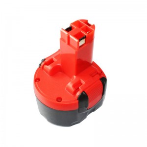 Bosch 2 607 335 587, 2 607 335 766 Ni-Cd 7.2V 1700mAh Udskiftning Batteripakker Elværktøj