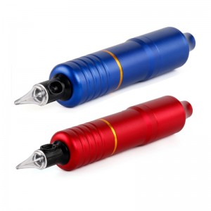 professionel tatoveringsmaskine legering motor roterende øjenbryn patron roterende tatovering maskingevær til shader linnner farvelægning tatoveringskanon