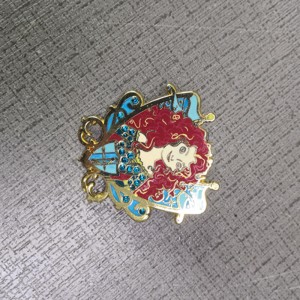 P022 prinsesse pin