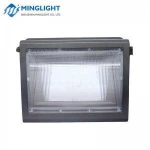 LED vægpakke lys WPB 120W