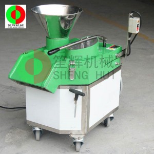 Melonskiver / frugt- og grøntsagspæremaskine / frugt- og grønsagsskæremaskine / lodret bulbøs grøntsagsskæremaskine QC-800