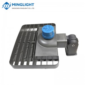 LED-skoboks / parkeringspladslys PL01 100W