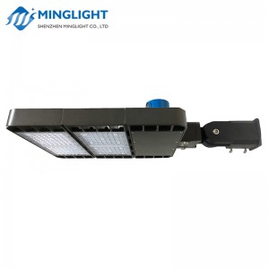 LED-skoboks / parkeringspladslys PL01 200W