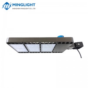 LED-skoboks / parkeringspladslys PL01 300W